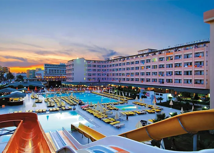 Xeno Eftalia Resort Hotel Konaklı